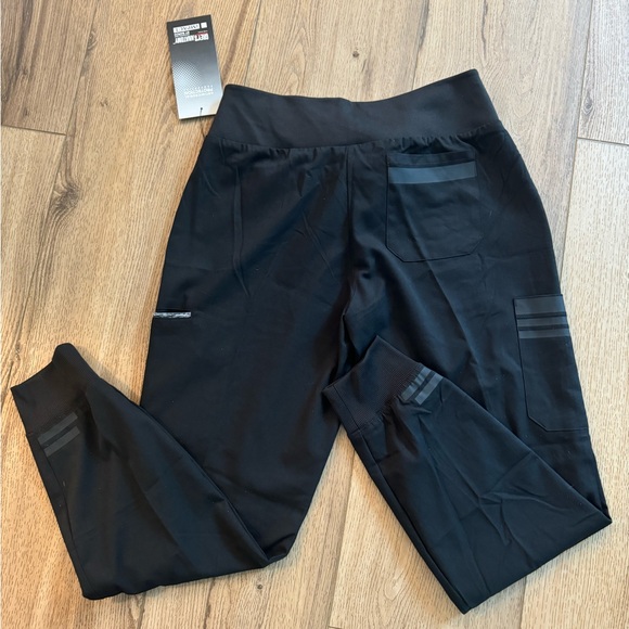 NWT Grey's Anatomy IMPACT by Barco 2 way stretch scrub pants Gardenia California - Picture 7 of 10